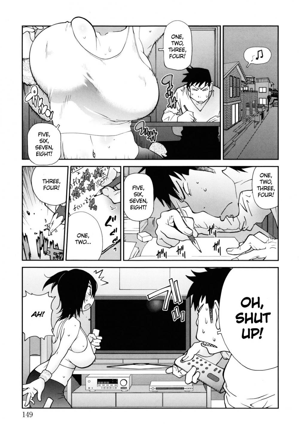Hentai Manga Comic-Naked Party-Chapter 8-3